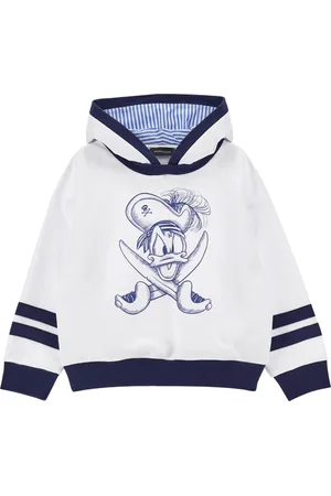 MONNALISA Felpa cotone Donald Duck