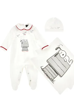 MONNALISA Completo tre pezzi Snoopy