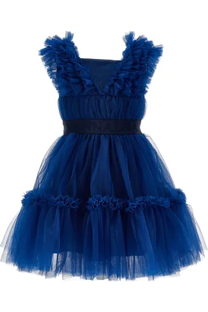 MONNALISA Abito Party Time tulle