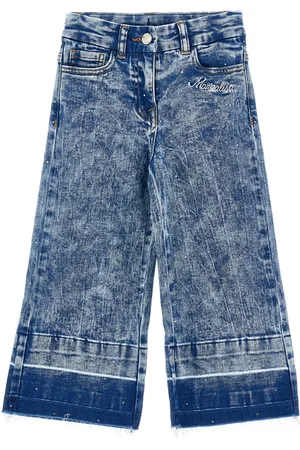 MONNALISA Jeans cinquetasche flare