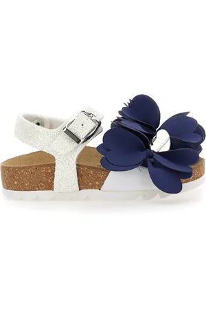 MONNALISA Sandali glitter fino