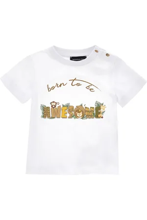 MONNALISA T-shirt jersey safari
