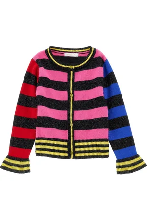 MONNALISA Cardigan soft lurex