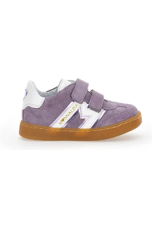 MONNALISA Sneakers run nappa