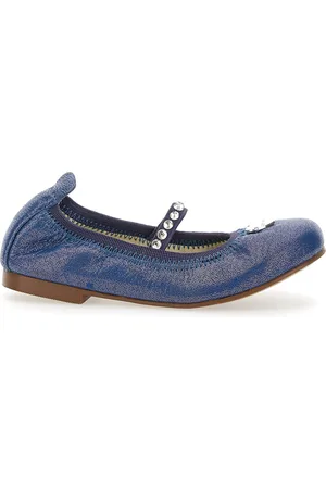 MONNALISA Ballerine laminate