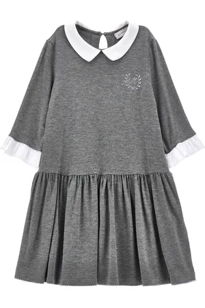 MONNALISA Abito jersey viscosa
