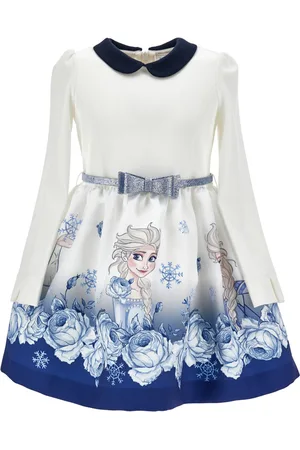 MONNALISA Abito mikado Frozen