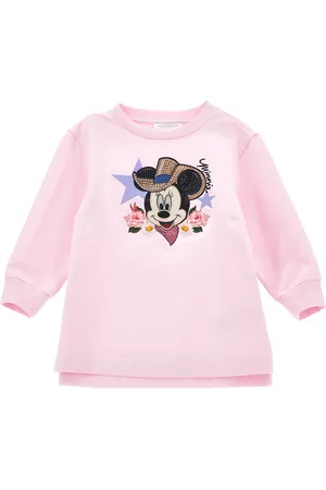 MONNALISA Felpa stampa Minnie