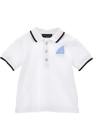 MONNALISA Polo con spacchetti