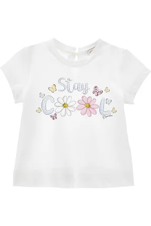 MONNALISA T-shirt stay cool