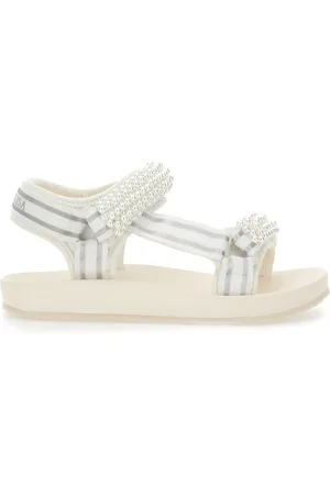 MONNALISA Sandali tecno rubber