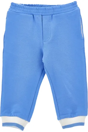 MONNALISA Jogger felpa tasca posteriore