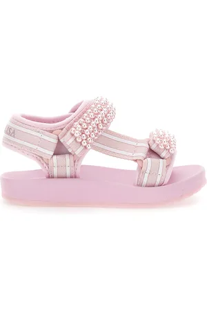 MONNALISA Sandali tecno rubber
