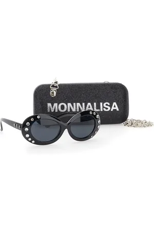 MONNALISA Occhiali da sole strass