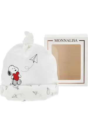 MONNALISA Cuffietta Snoopy