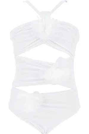 MONNALISA Costume intero con fiocchi