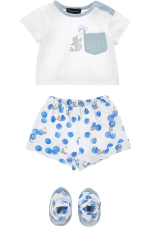 MONNALISA Set tre pezzi marini??re