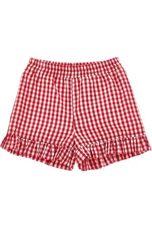 MONNALISA Shorts vichy galette