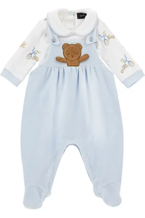 MONNALISA Completo due pezzi neonato