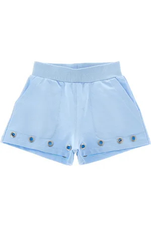 MONNALISA Shorts punto Milano con vele