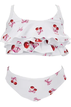 MONNALISA Costume due pezzi con orsetto