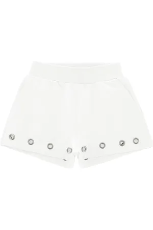 MONNALISA Shorts punto Milano con vele