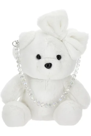 MONNALISA Borsetta teddy bear peluche