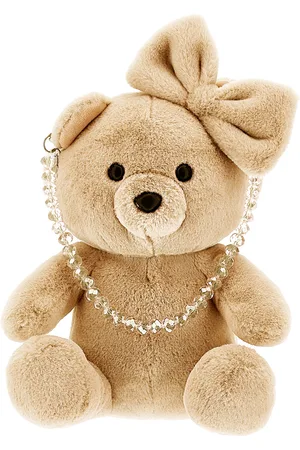 MONNALISA Borsetta teddy bear peluche