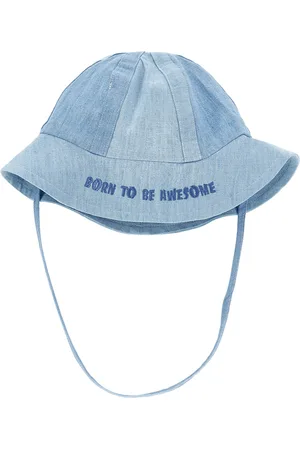 MONNALISA Cappello pescatora in cotone