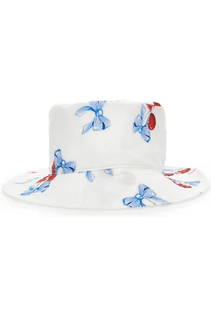 MONNALISA Cappellino popeline stampa ciliegine