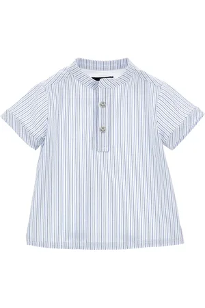 MONNALISA Camicia polo coreana