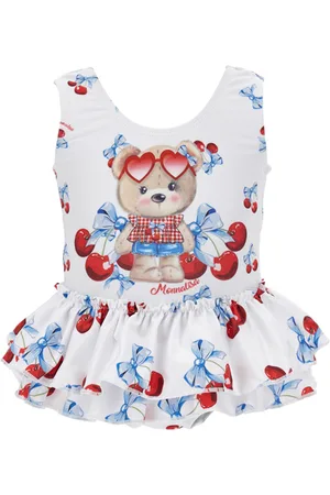 MONNALISA Costume intero con orsetto