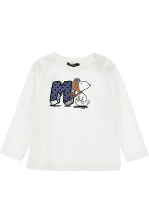 MONNALISA T-shirt girocollo Snoopy