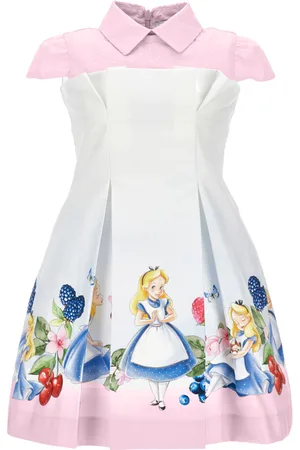 MONNALISA Abito rasatello bustier Alice