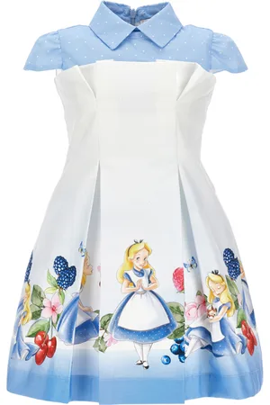 MONNALISA Abito rasatello bustier Alice
