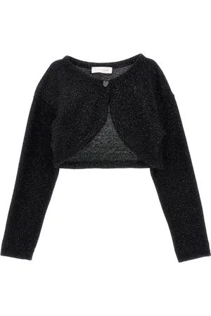MONNALISA Scaldacuore merinos lurex
