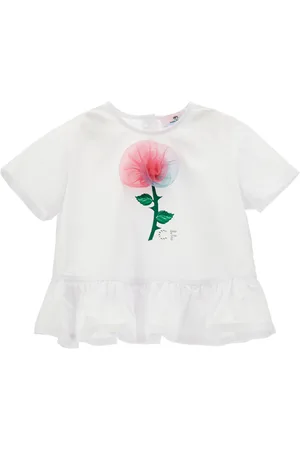 Chiara Ferragni Blusa popeline Special Occasion