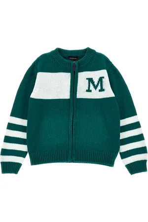 MONNALISA Cardigan misto cachemire