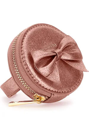 MONNALISA Borsellino a braccialetto glitter