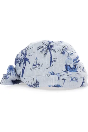MONNALISA Bandana tela stampata