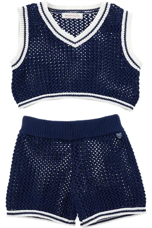 MONNALISA Completo mare tennis