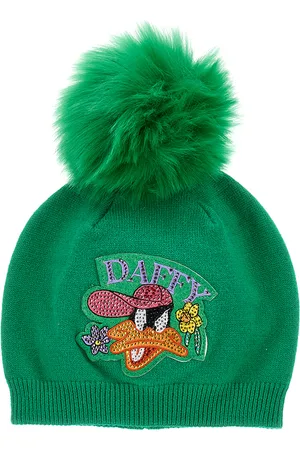 MONNALISA Berretto misto lana Daffy Duck