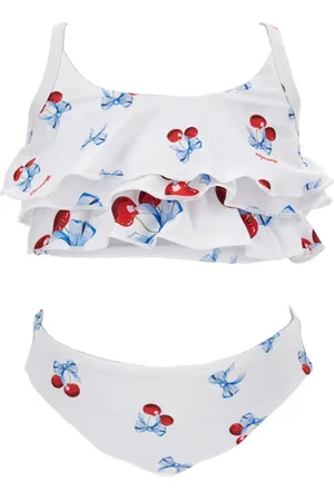 MONNALISA Costume due pezzi con orsetto