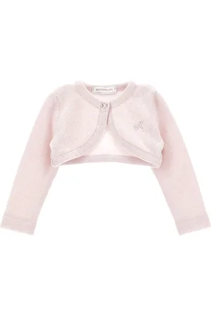 MONNALISA Scaldacuore merinos lurex