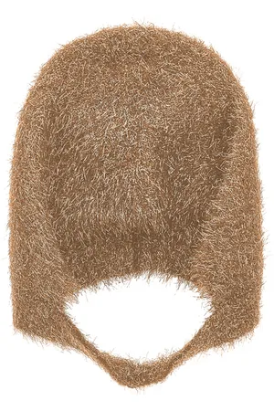 MONNALISA Balaclava lurex