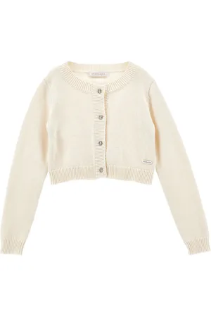 MONNALISA Cardigan cotone