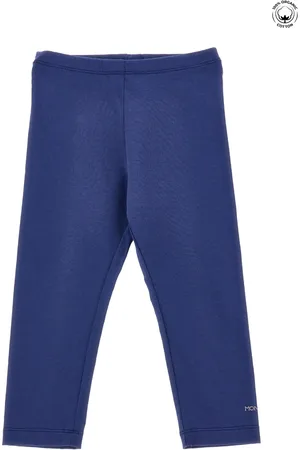 MONNALISA Leggings jersey cotone