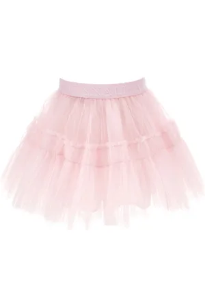 MONNALISA Gonna tulle a ruota