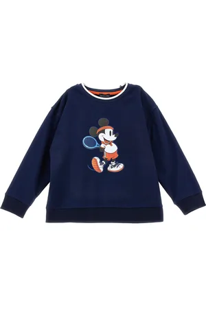 MONNALISA Felpa girocollo Mickey Mouse