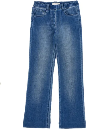 MONNALISA Jeans denim foderato